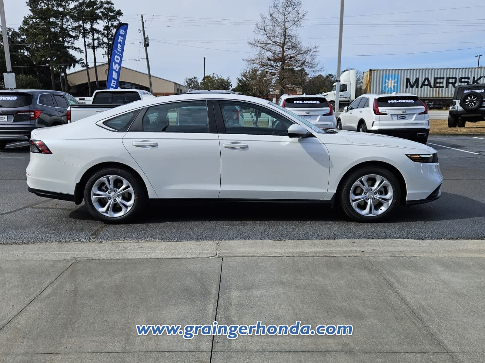 2026 Honda Accord LX