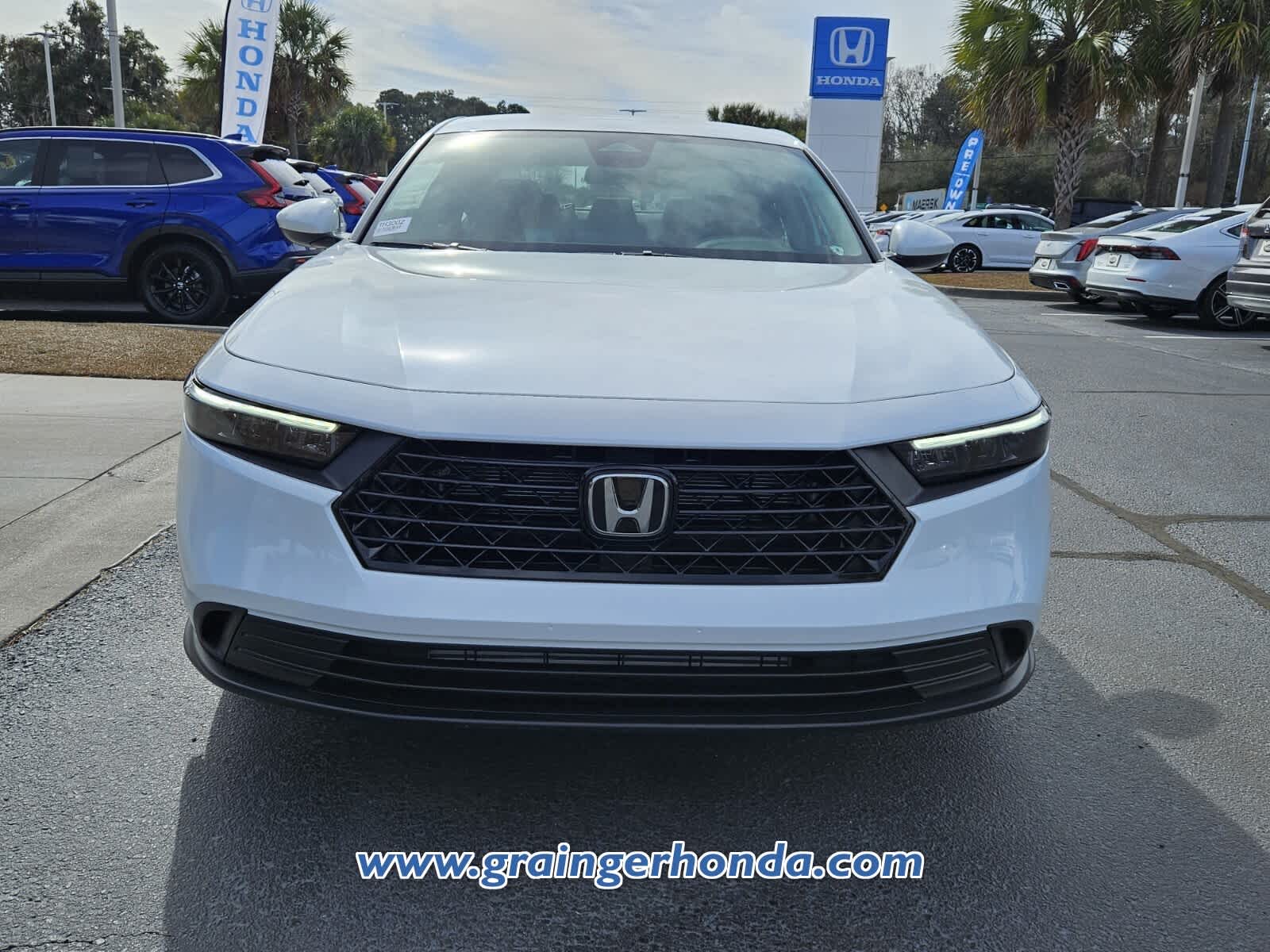 2026 Honda Accord LX