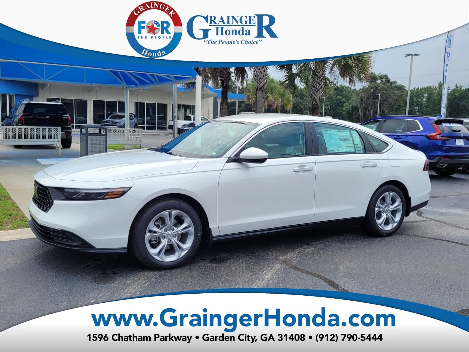 2025 Honda Accord LX