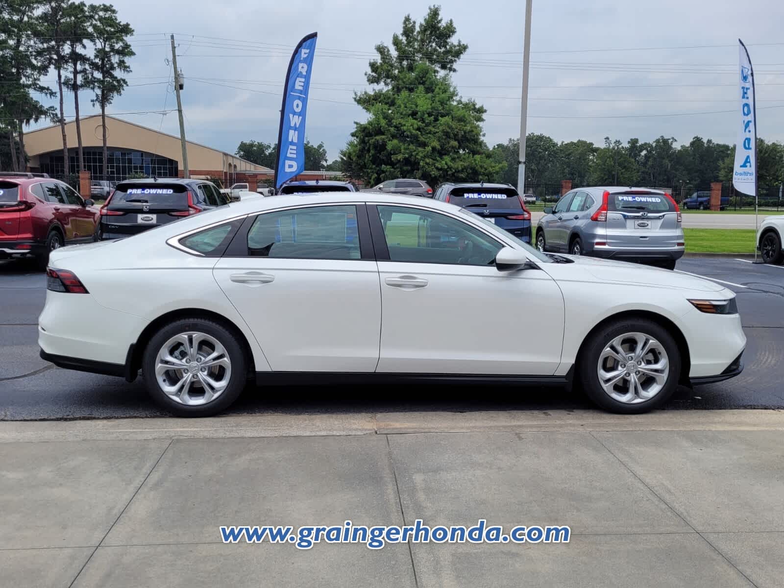 2025 Honda Accord LX