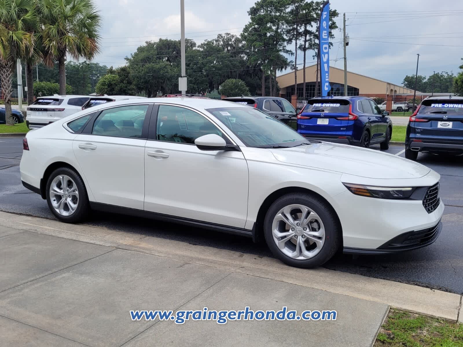 2025 Honda Accord LX