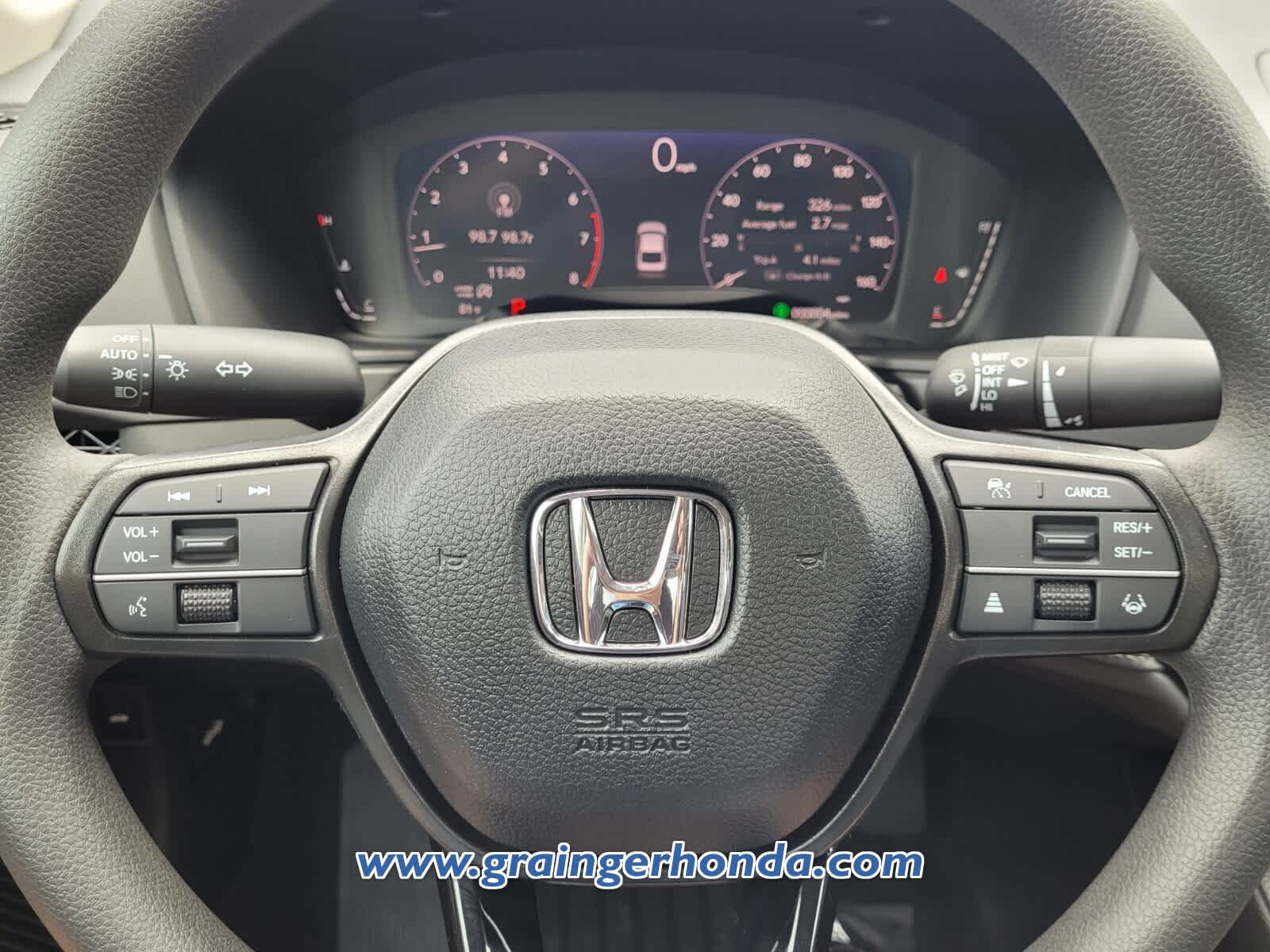 2025 Honda Accord LX