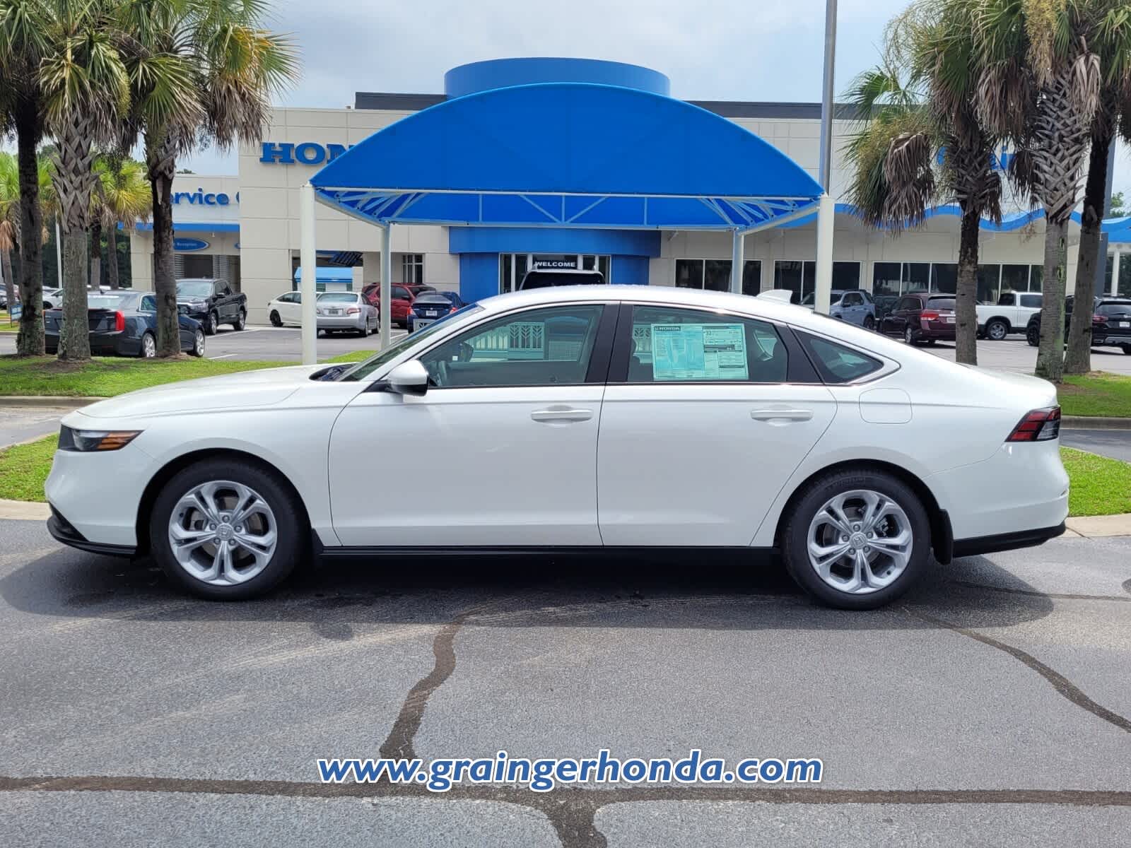 2025 Honda Accord LX