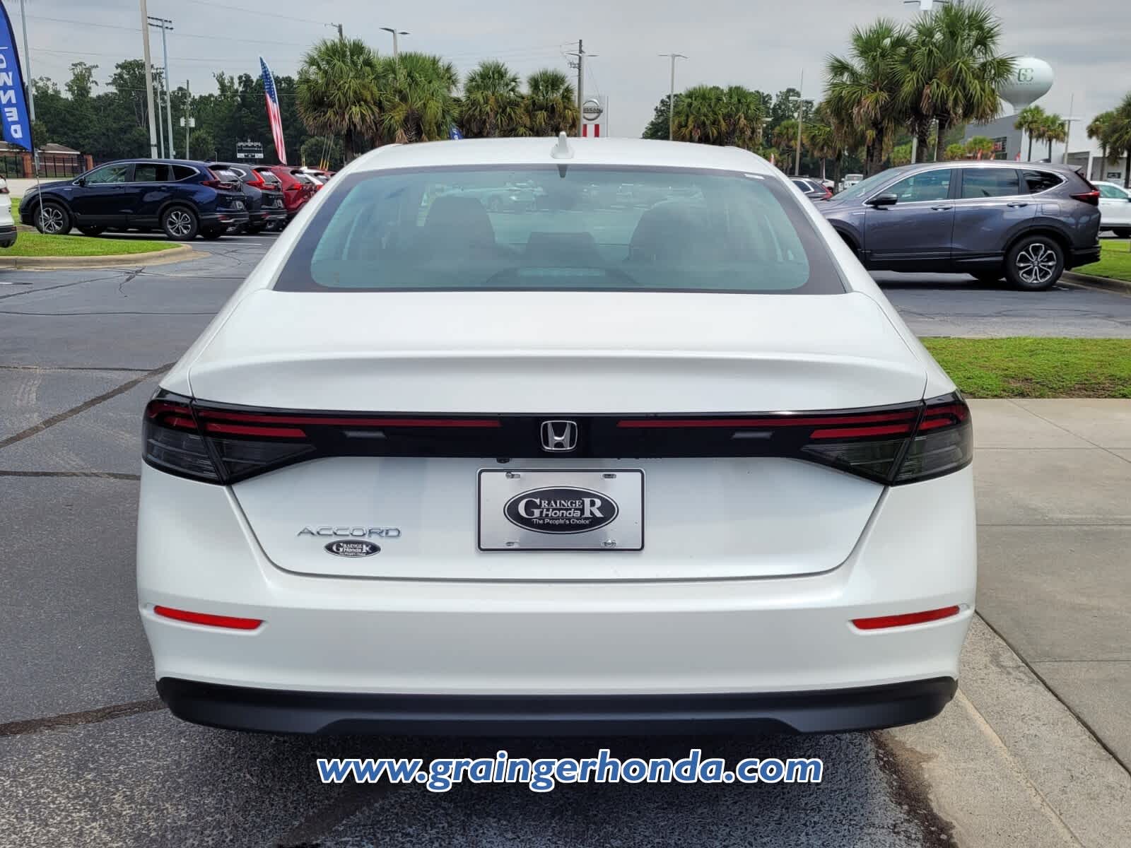 2025 Honda Accord LX