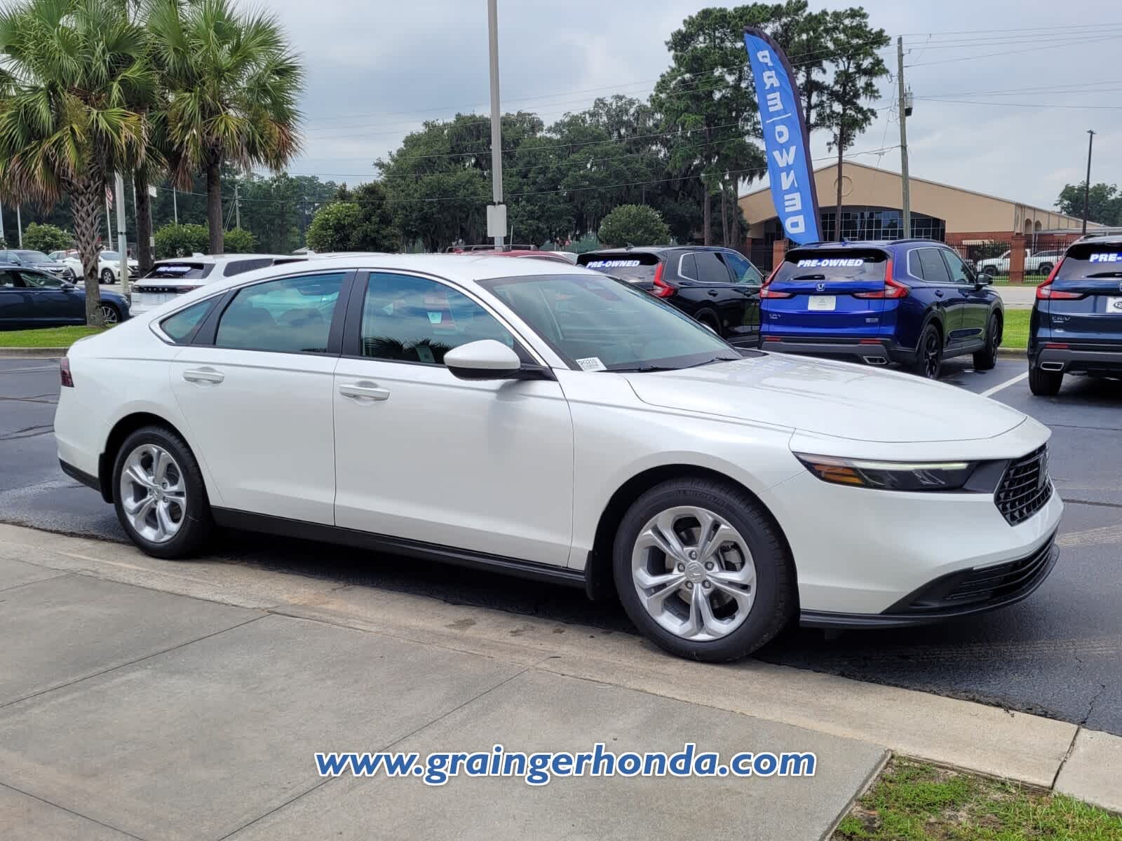 2025 Honda Accord LX