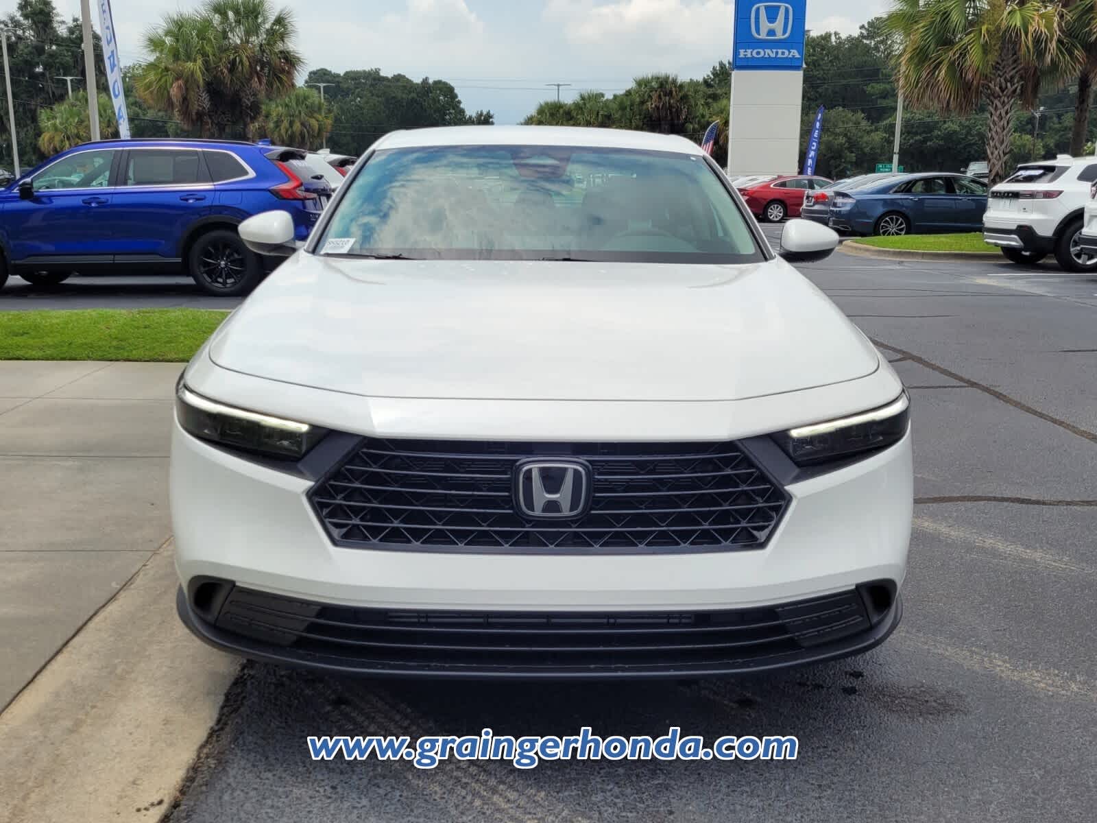 2025 Honda Accord LX