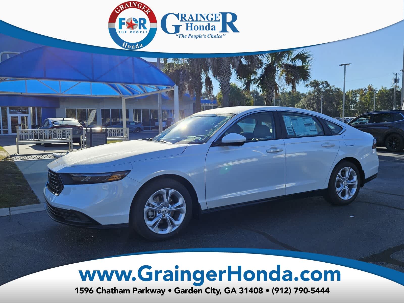 2025 Honda Accord LX