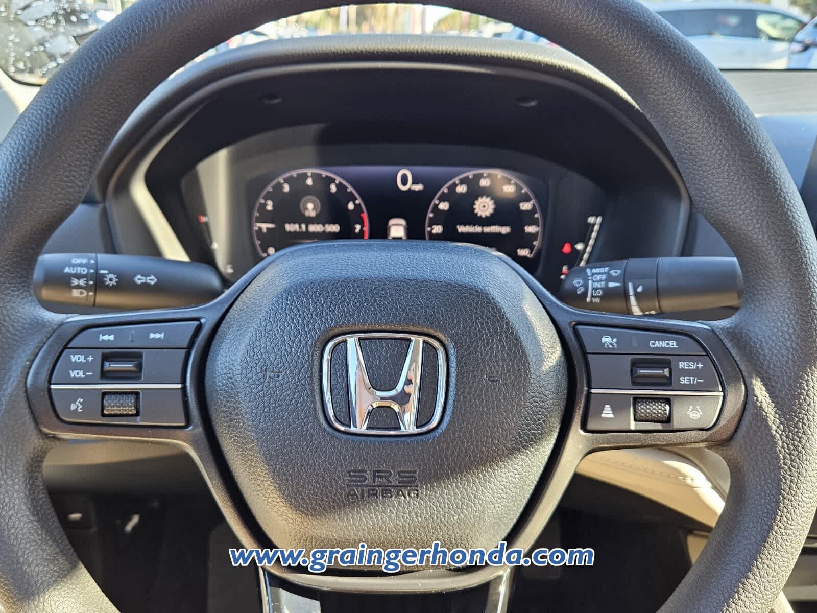 2025 Honda Accord LX