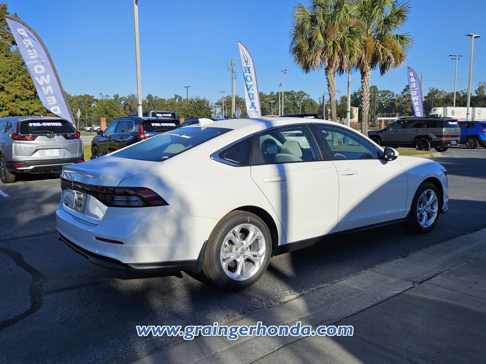 2025 Honda Accord LX