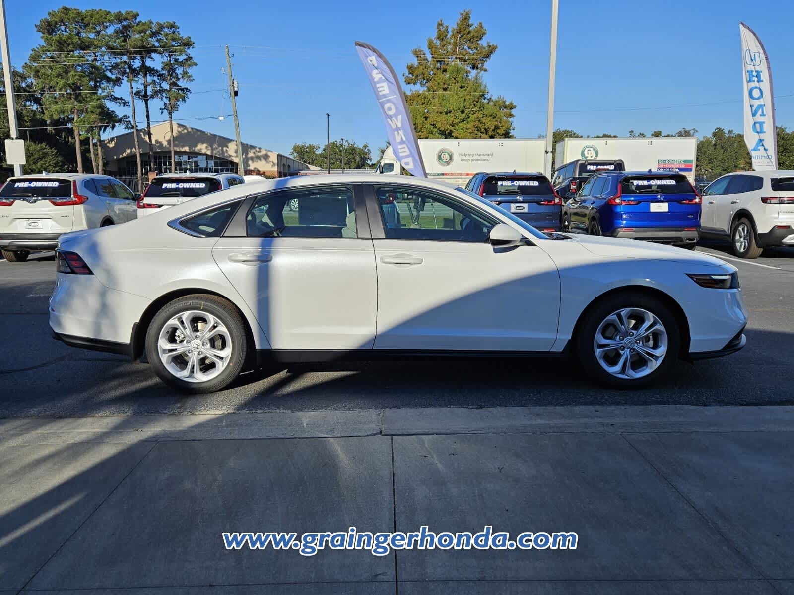 2025 Honda Accord LX