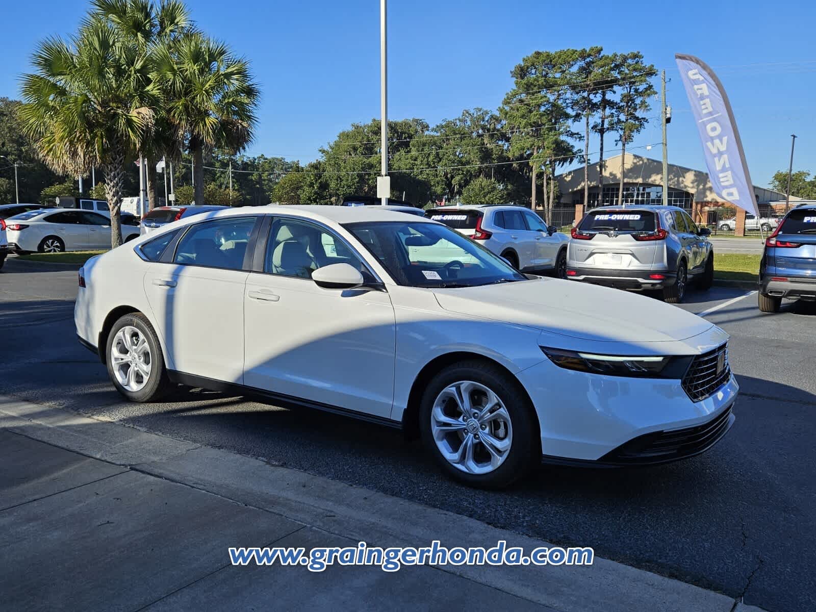 2025 Honda Accord LX