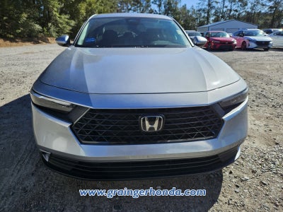 2023 Honda Accord EX