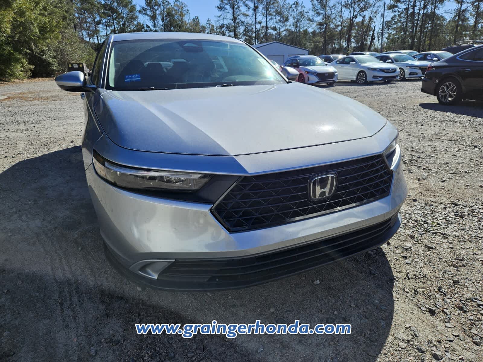 2023 Honda Accord EX