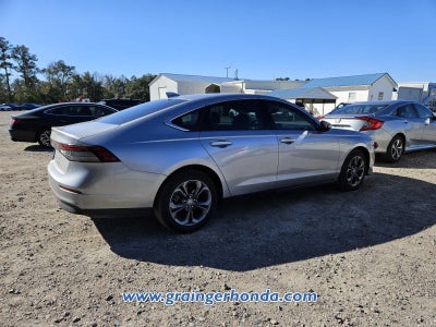 2023 Honda Accord EX