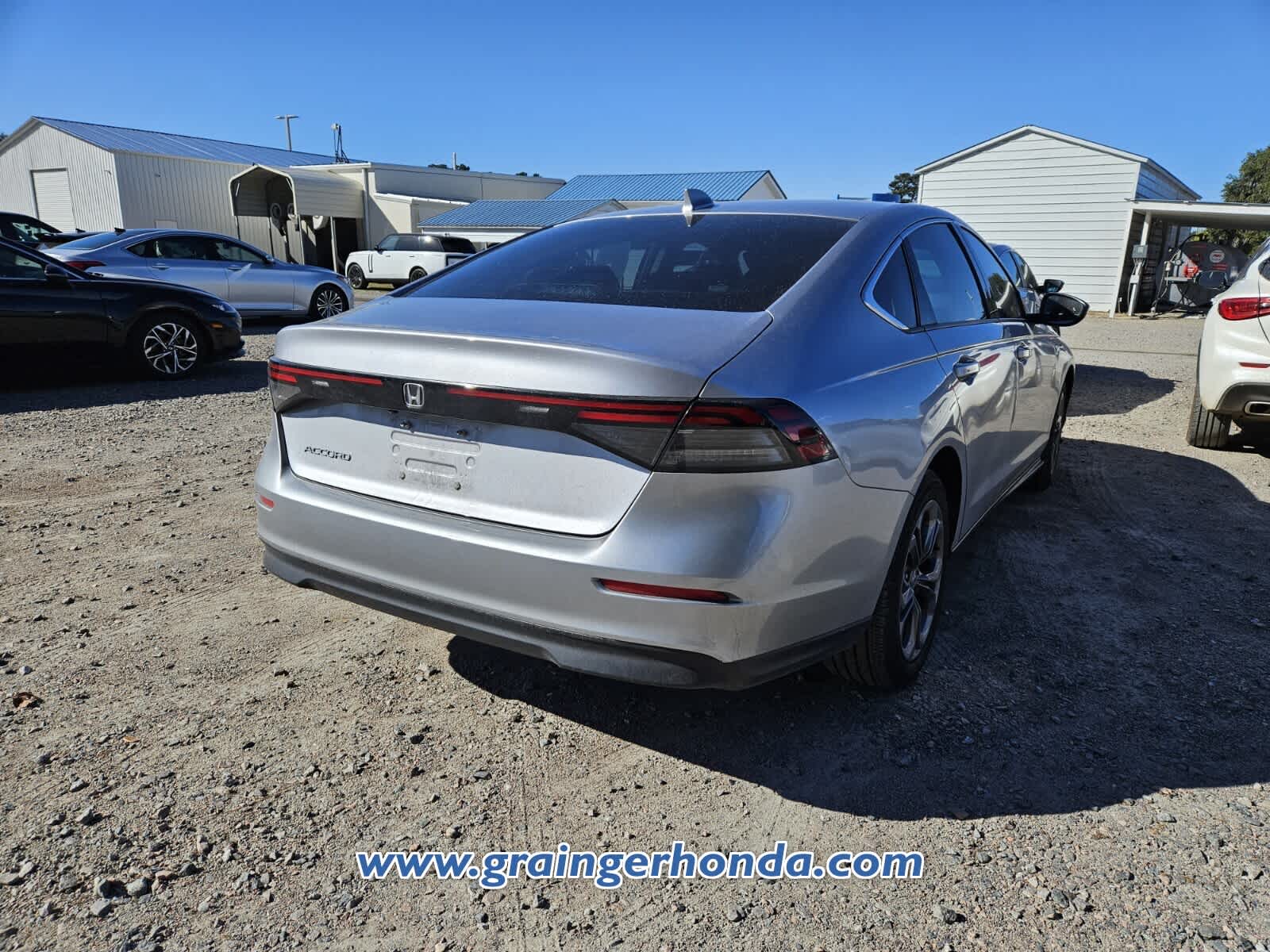 2023 Honda Accord EX