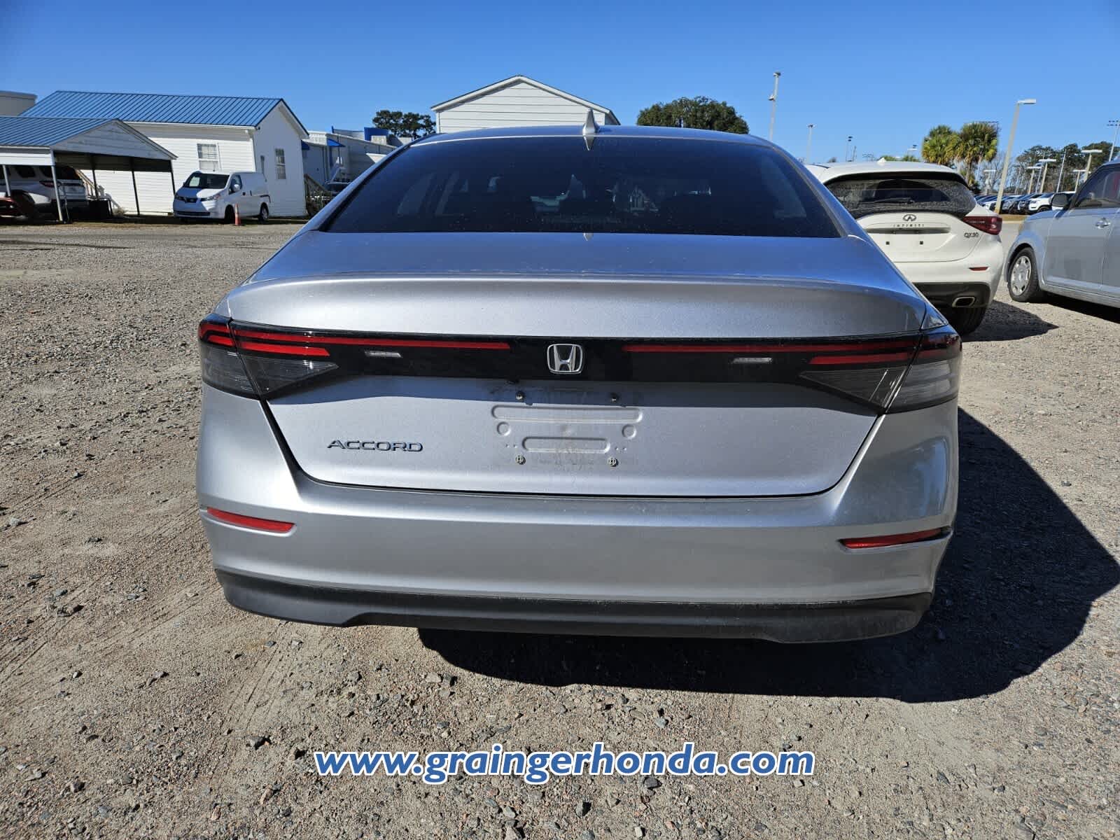 2023 Honda Accord EX