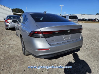 2023 Honda Accord EX