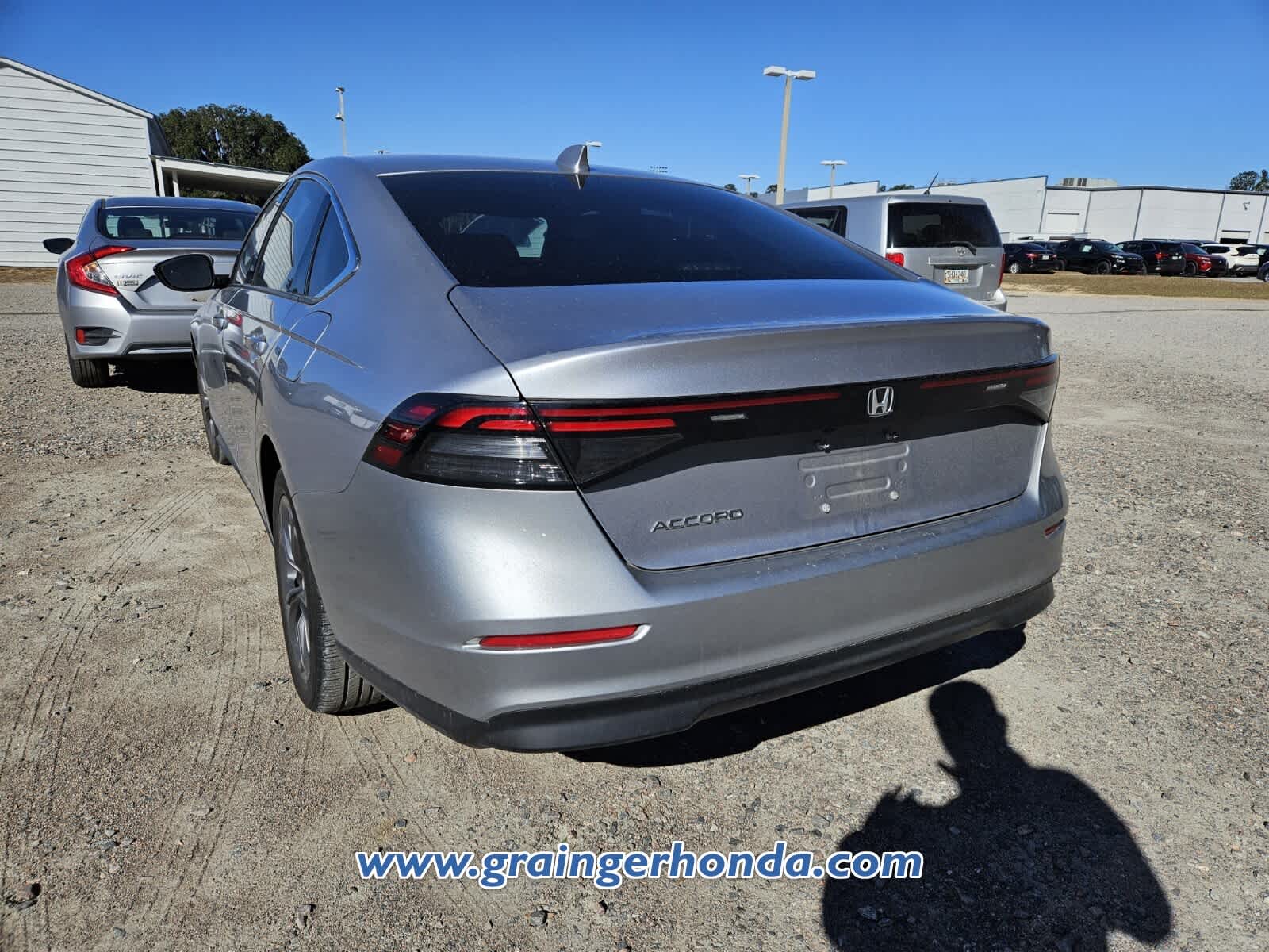 2023 Honda Accord EX