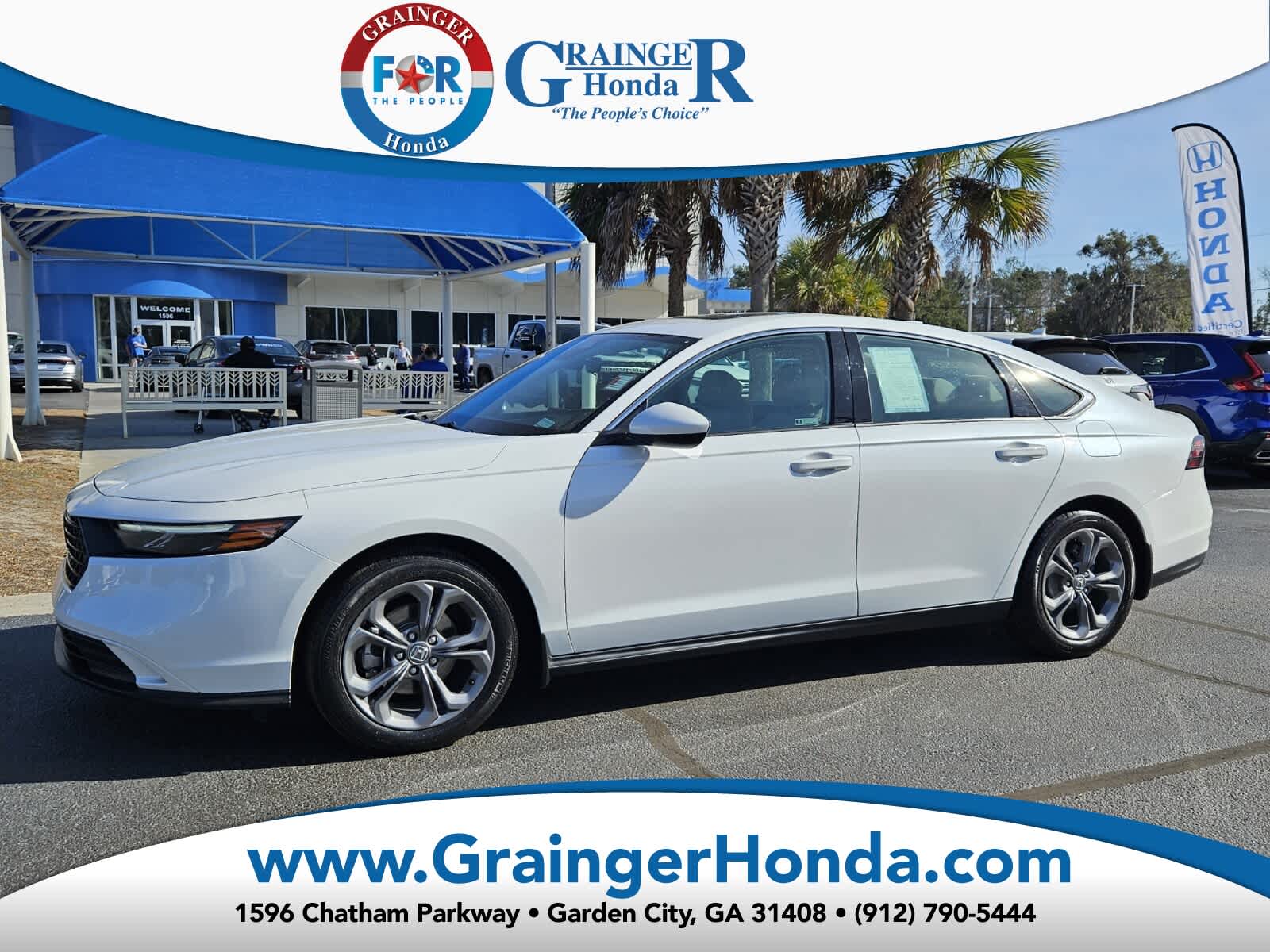 2024 Honda Accord EX