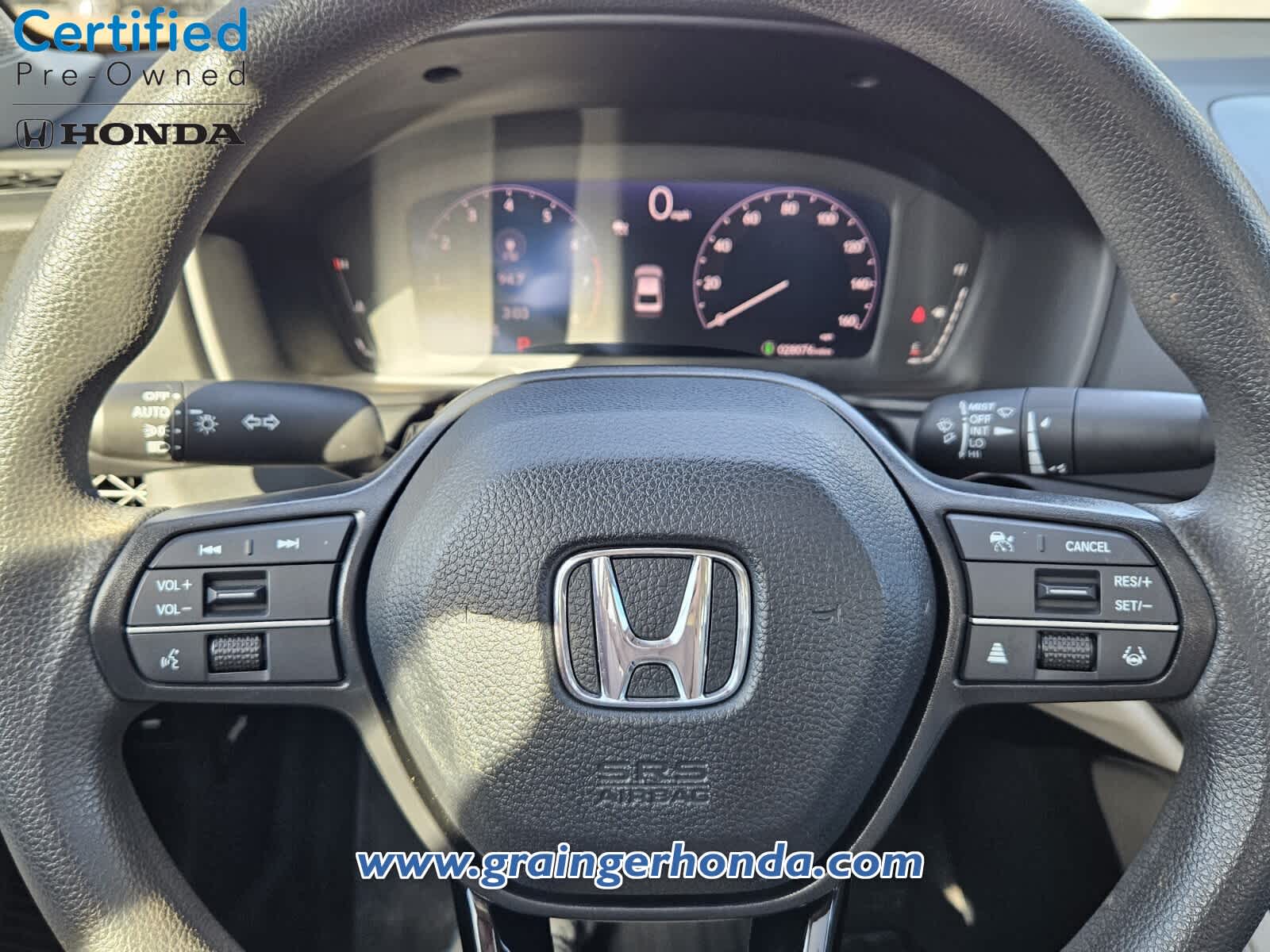 2024 Honda Accord EX