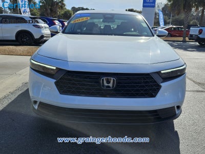 2024 Honda Accord EX