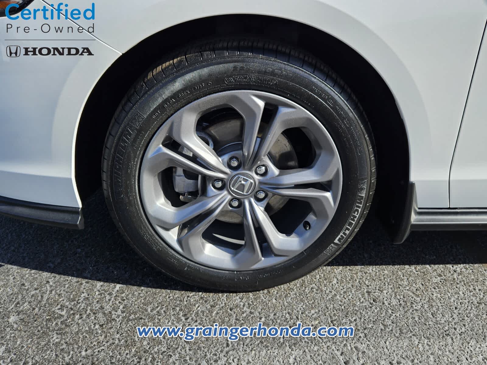 2024 Honda Accord EX