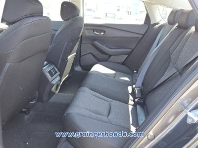 2026 Honda Accord SE