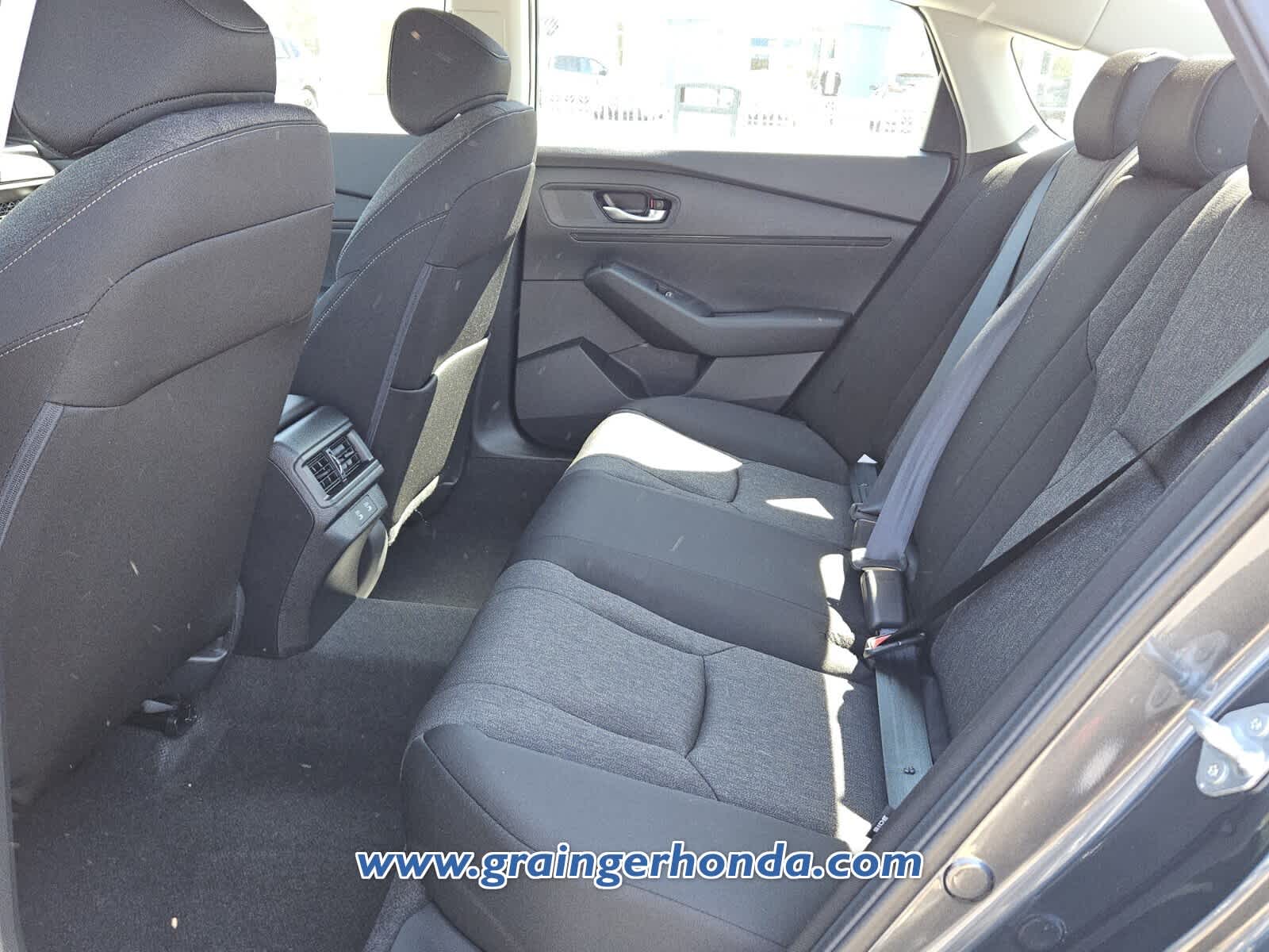 2026 Honda Accord SE