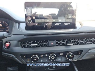 2026 Honda Accord SE