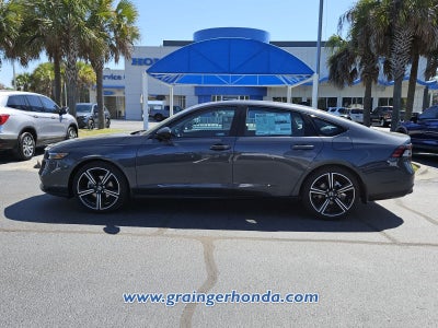 2026 Honda Accord SE