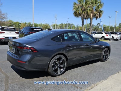 2026 Honda Accord SE