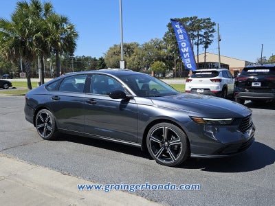 2026 Honda Accord SE