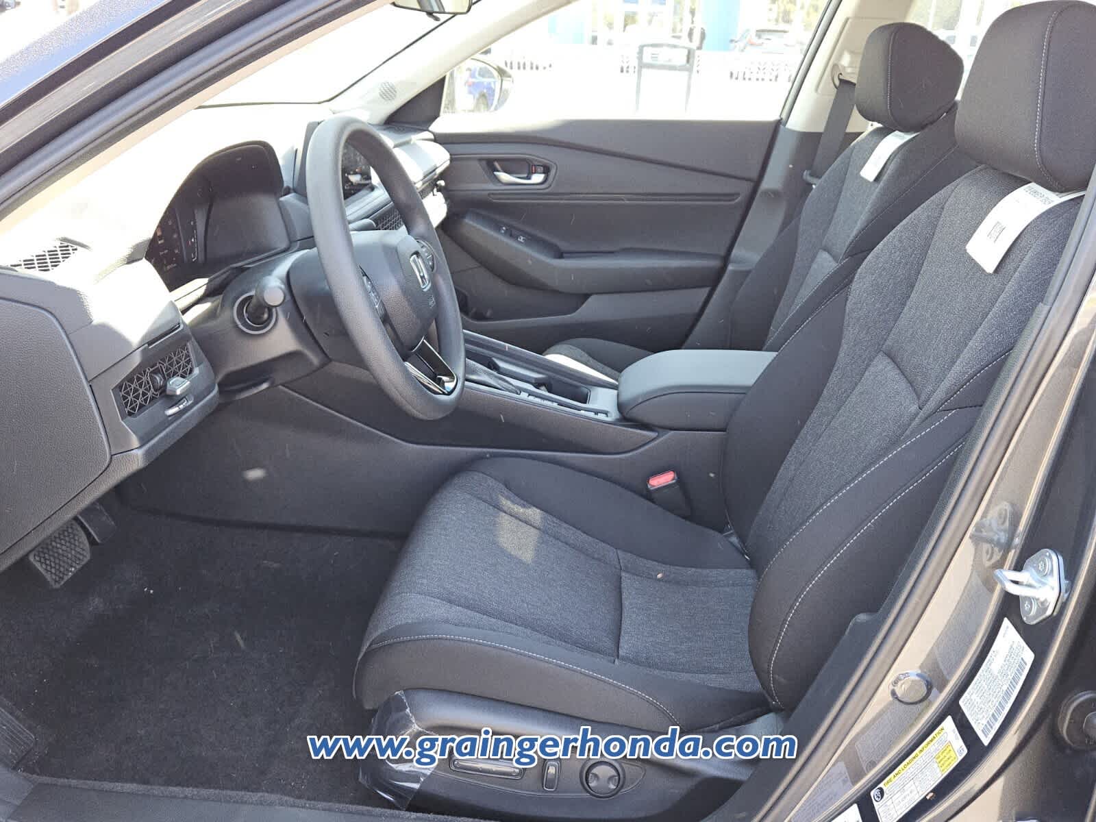 2026 Honda Accord SE