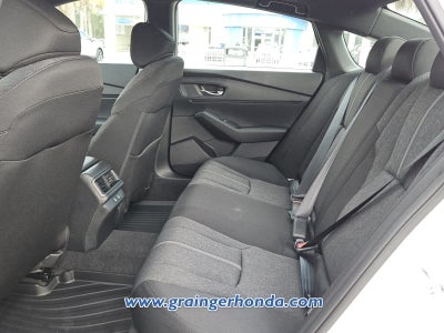 2026 Honda Accord Sport