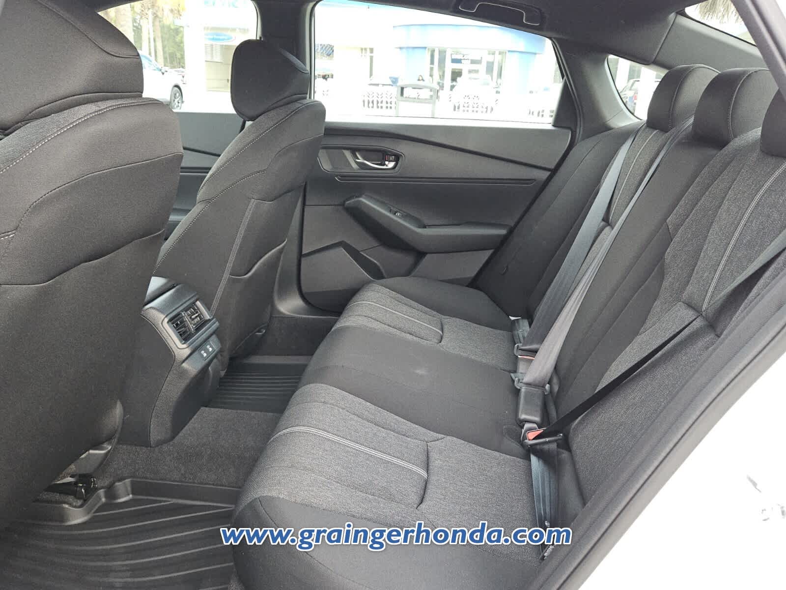 2026 Honda Accord Sport