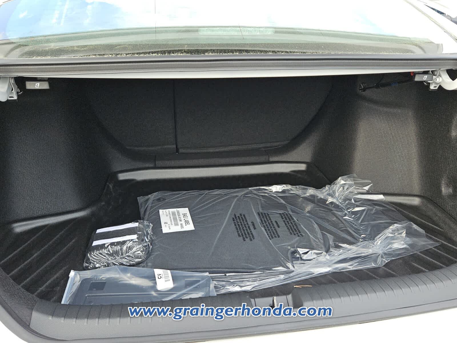 2026 Honda Accord Sport