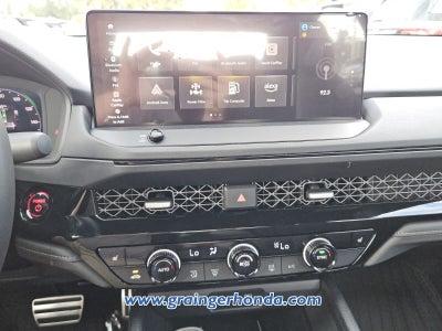 2026 Honda Accord Sport