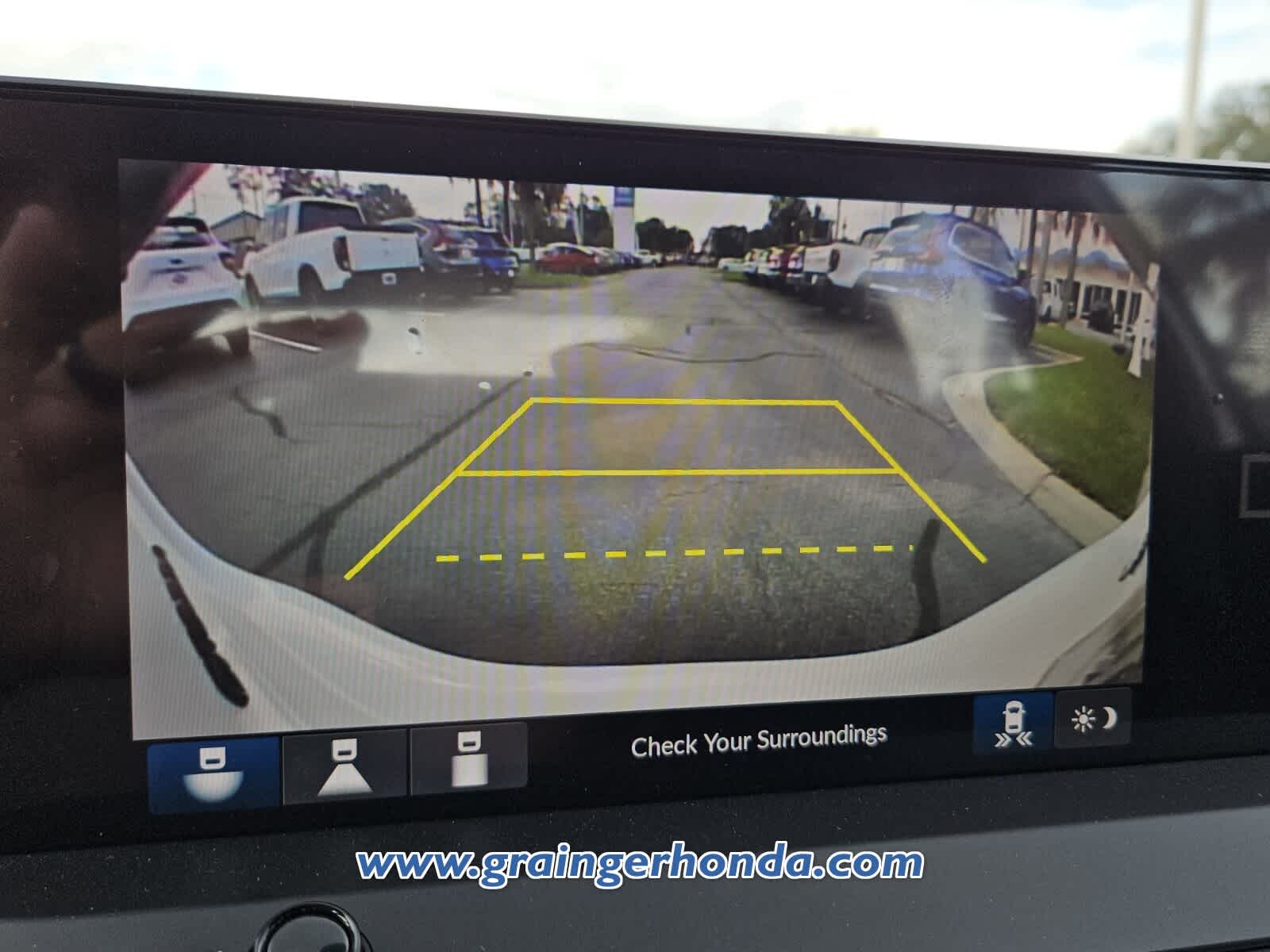 2026 Honda Accord Sport