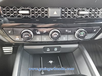 2026 Honda Accord Sport