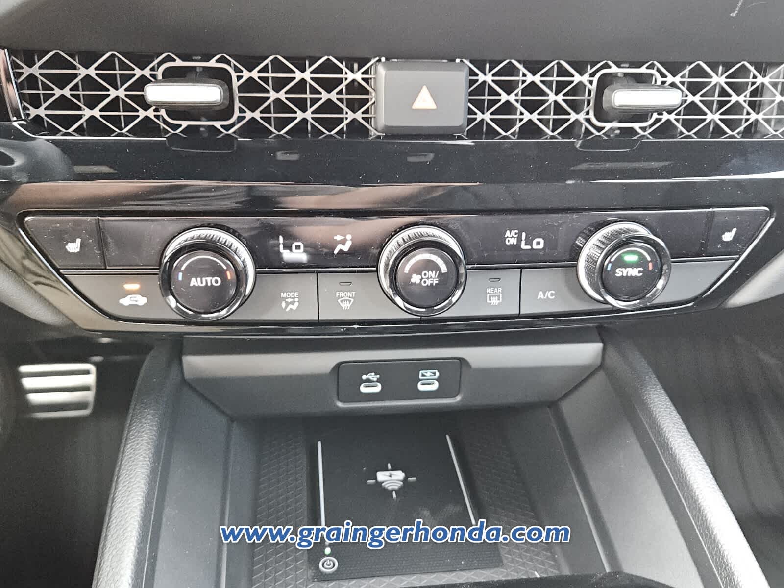 2026 Honda Accord Sport