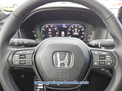 2026 Honda Accord Sport