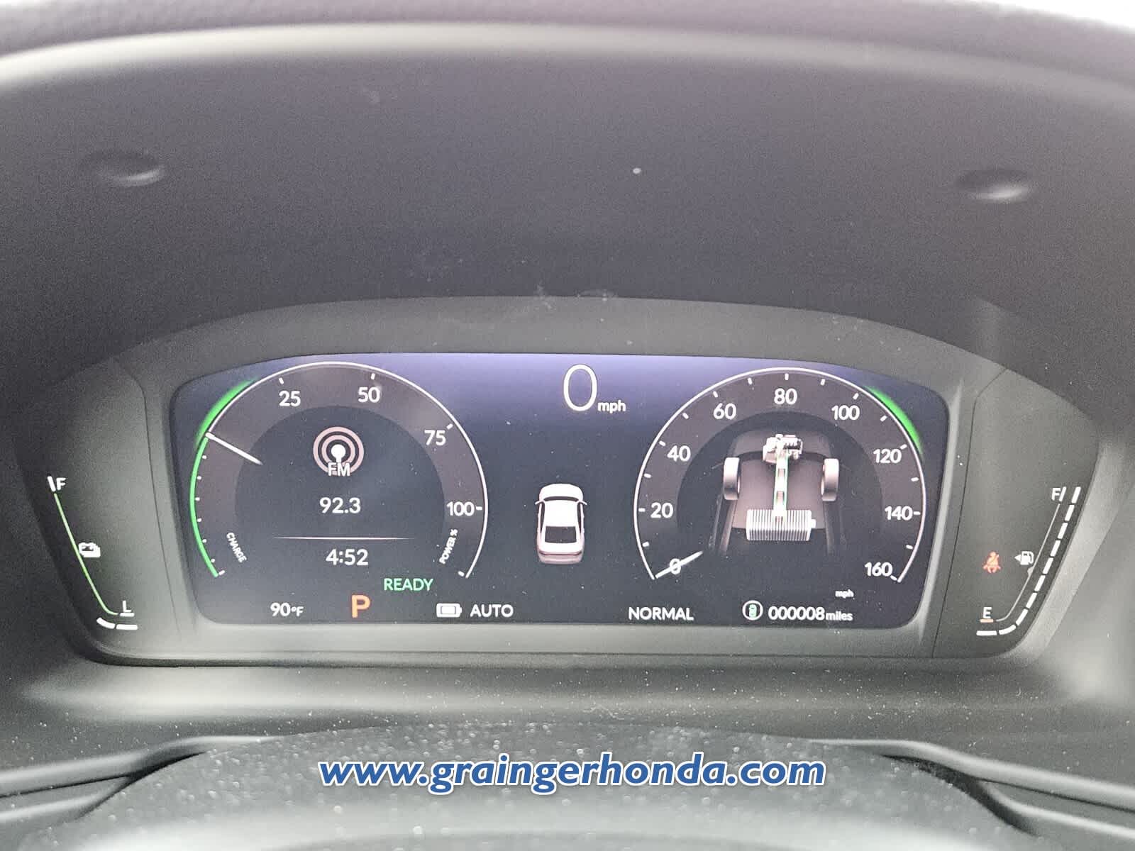 2026 Honda Accord Sport