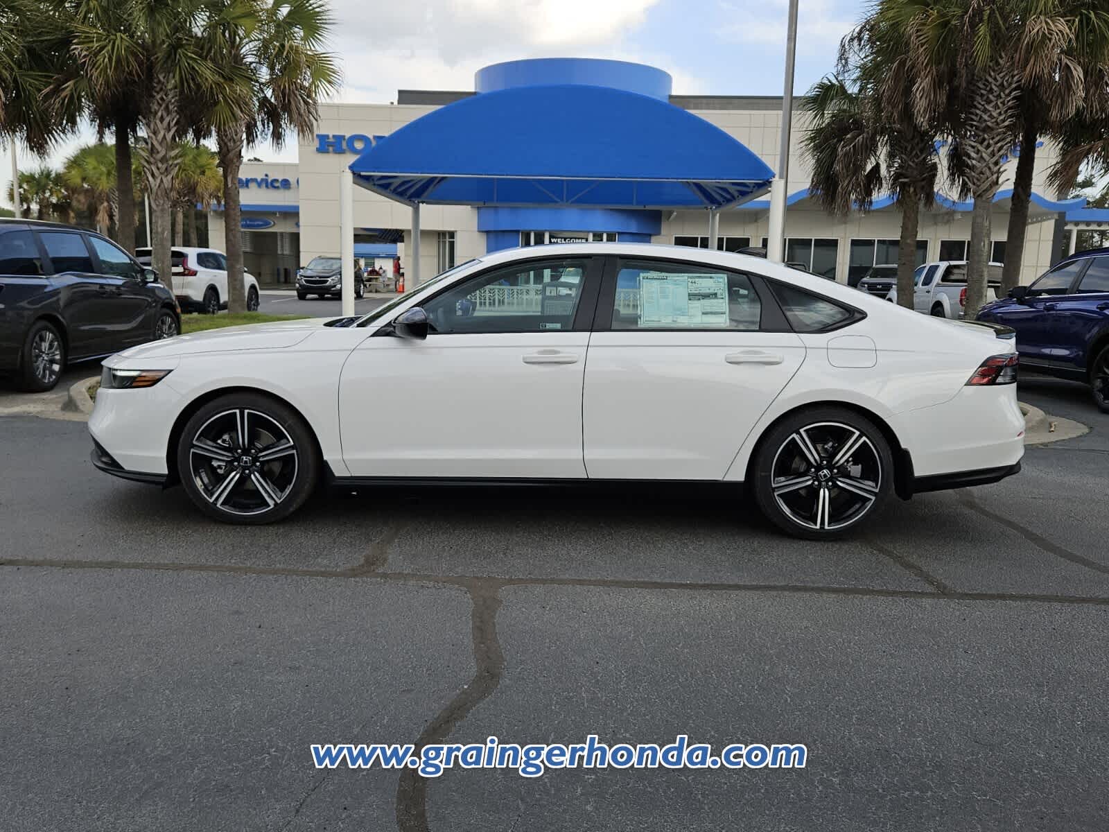 2026 Honda Accord Sport