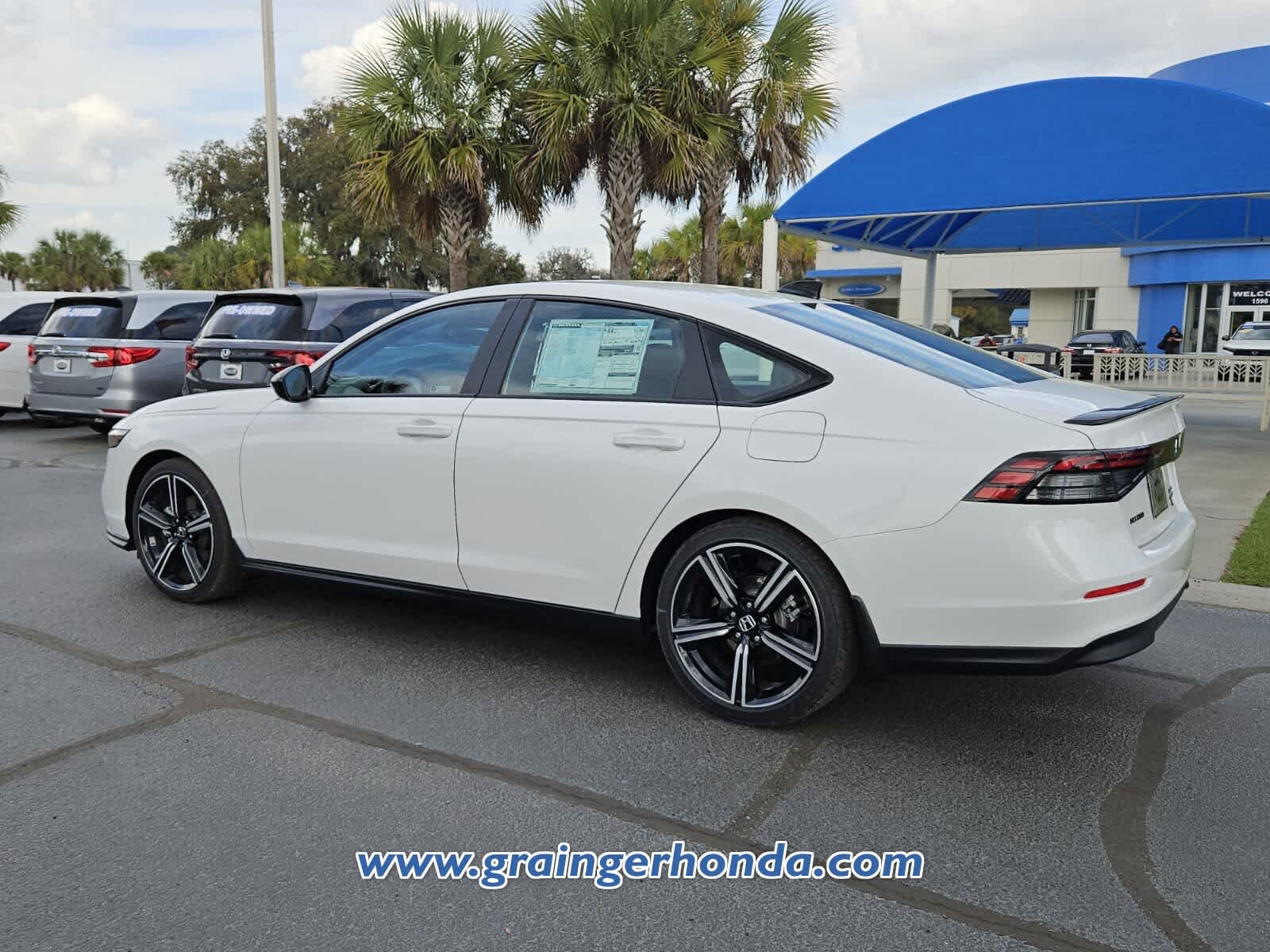 2026 Honda Accord Sport