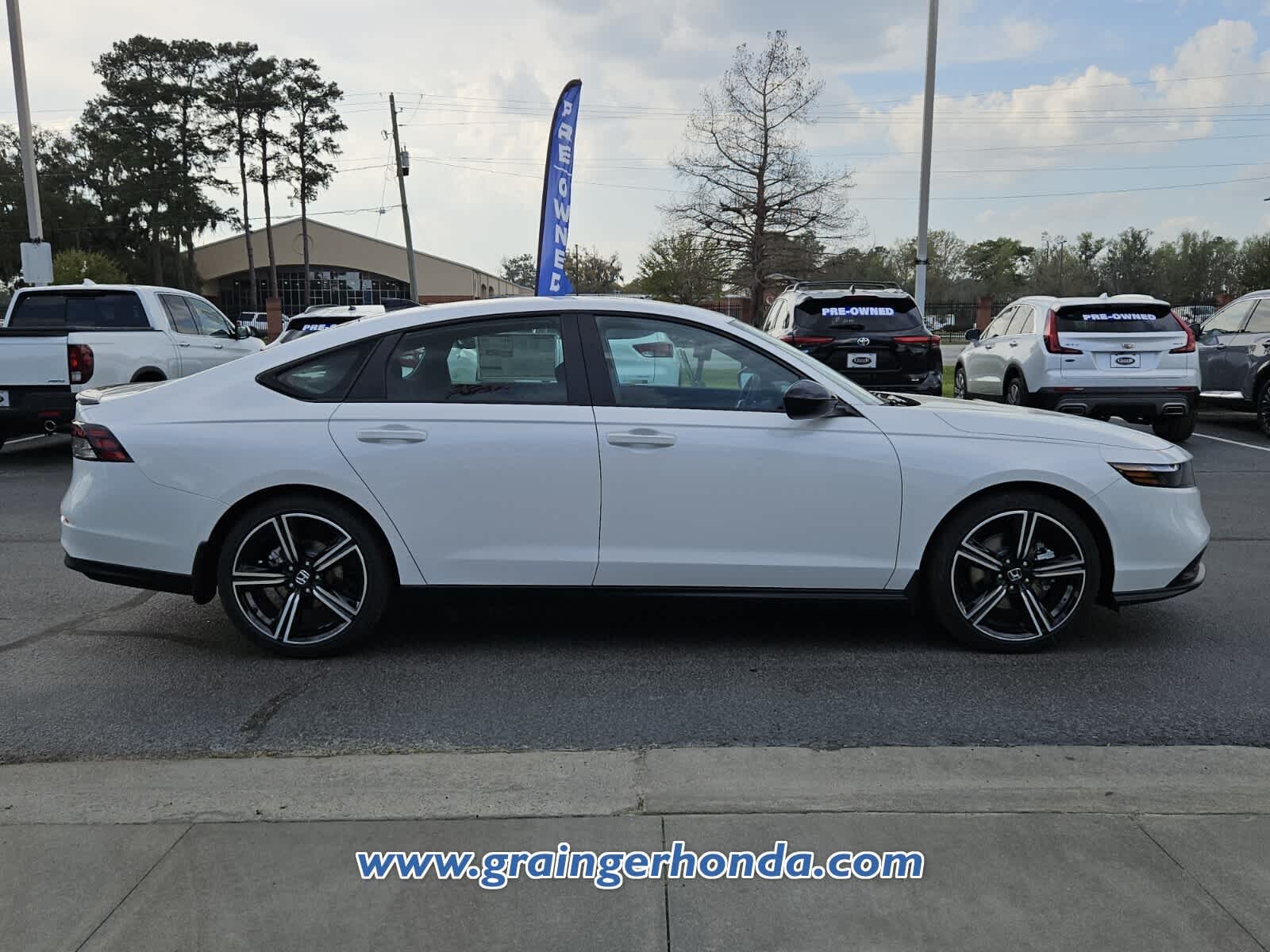 2026 Honda Accord Sport