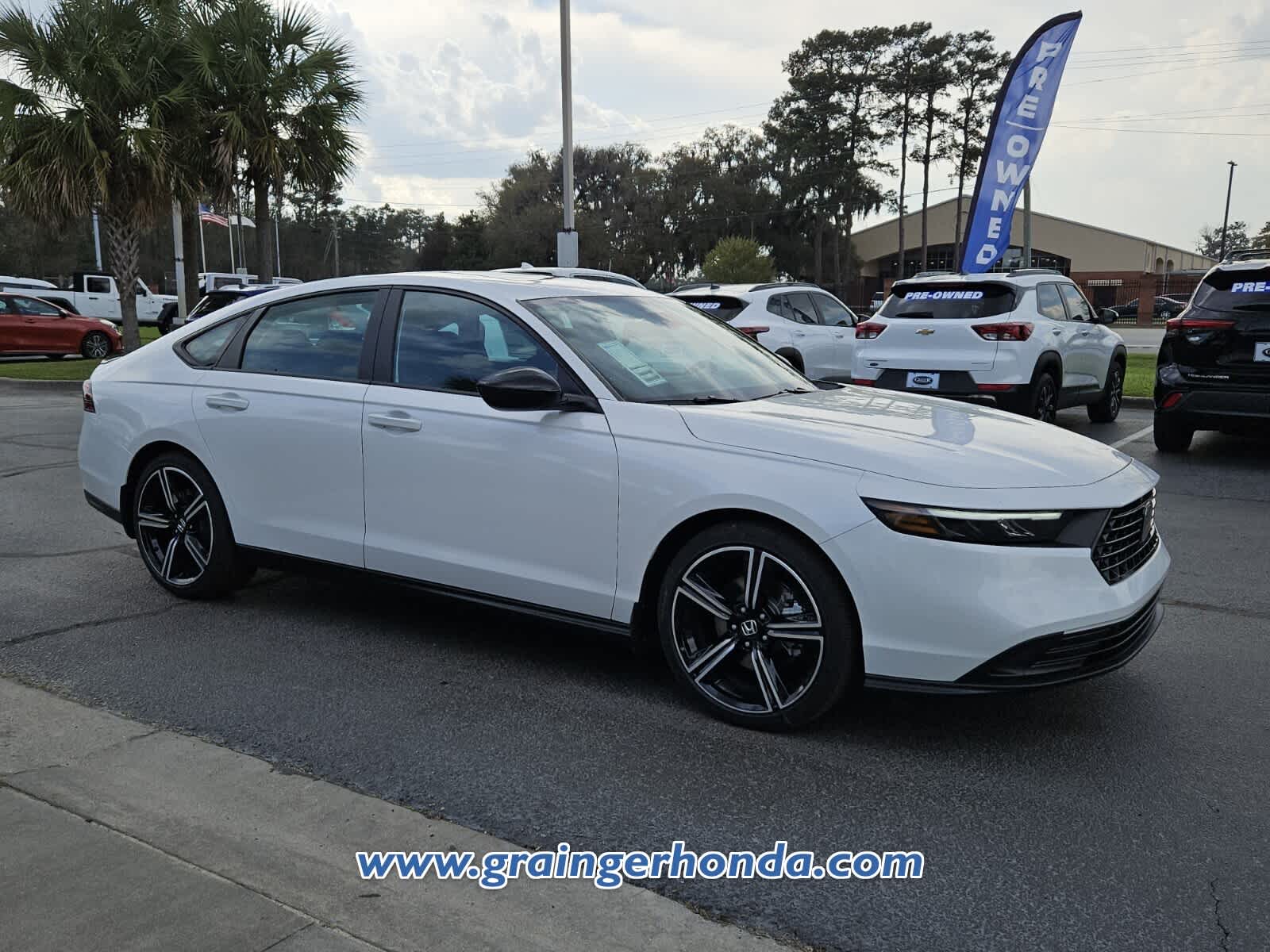 2026 Honda Accord Sport