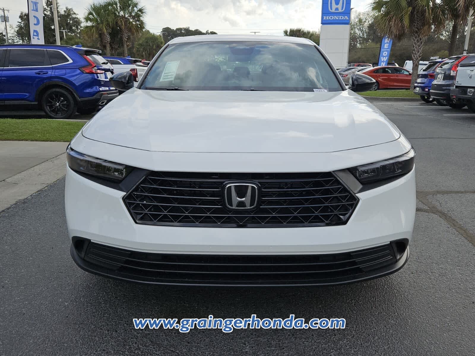 2026 Honda Accord Sport