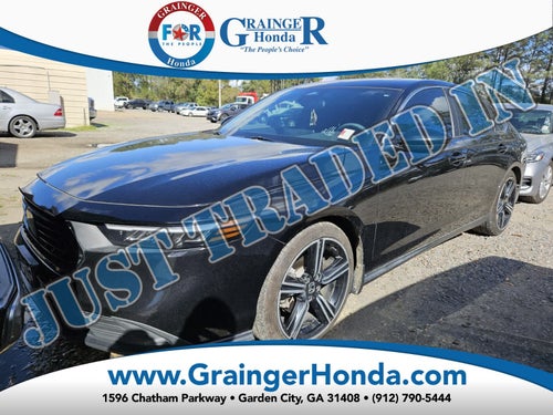 2023 Honda Accord Sport