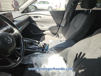 2023 Honda Accord Sport