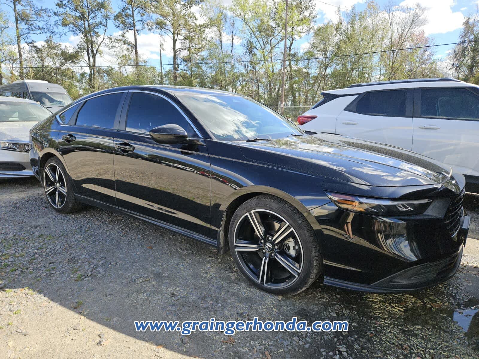 2023 Honda Accord Sport